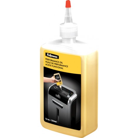 Fellowes Olio lubrificante per distruggidocumenti - 3608601 - C92FW0302
