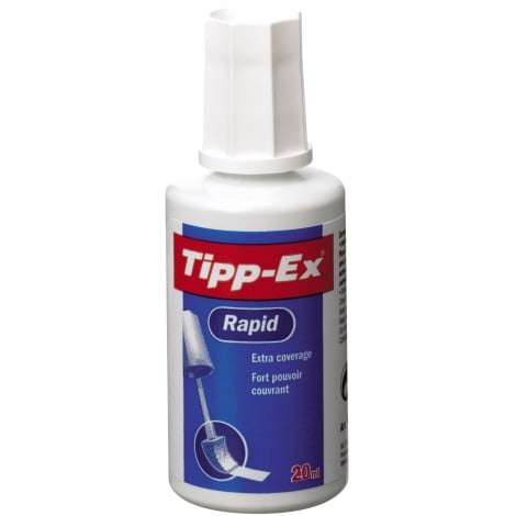 TIPP-EX Correttore liquido 20ml, 10pz - 8859934 - C92BI0073