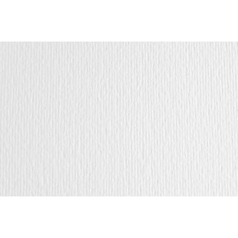 Fabriano Cartoncino bristol CARTACREA due superfici, liscia da un lato e ruvida nell`altro, 10 fogli, 35x50cm, 200gr, colore bianco  - 46435100 - C92FA0162