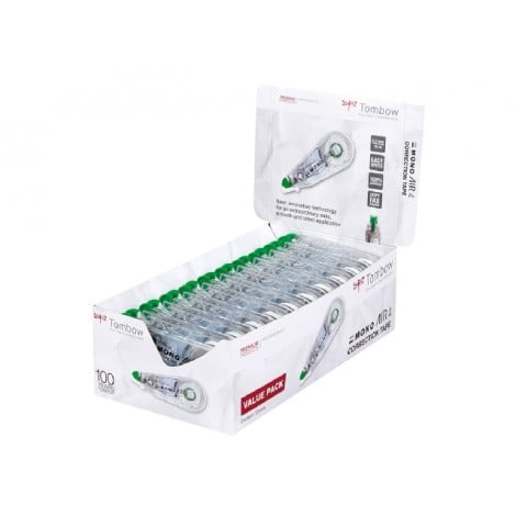 Tombow Correttore MONO a nastro 4,2mm x 10m - 20pz - PCT-CA4-20