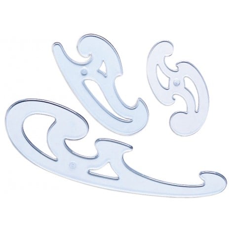 Arda Curvilinee set 3pz - 29012