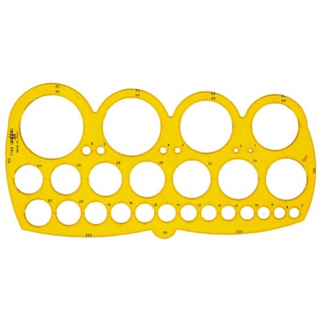 Arda Maschera per cerchi 1/55mm - 7126