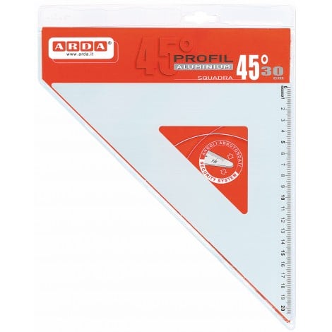 Arda Squadra 60° PROFIL 35cm - 18140