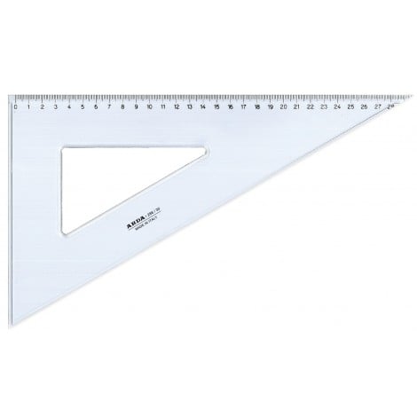 Arda Squadra 60° 35cm - 28835SS