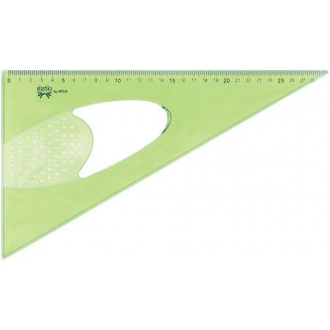 Arda Squadra 60° ELASTIKA 30cm - EL6030