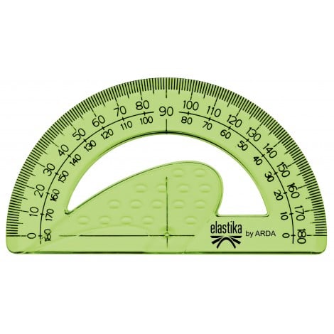 Arda Goniometro 180° ELASTIKA 12cm - EL18012