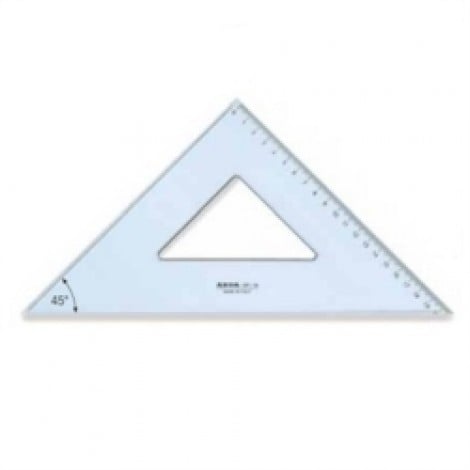 Arda Squadra 45° UNI 12cm - 28712SS