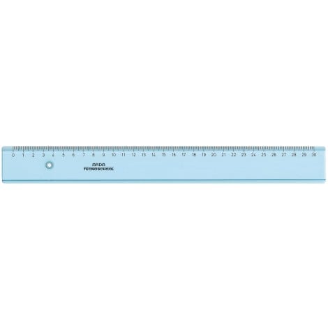 Arda Riga 30cm TECNOSCHOOL - 40030SS