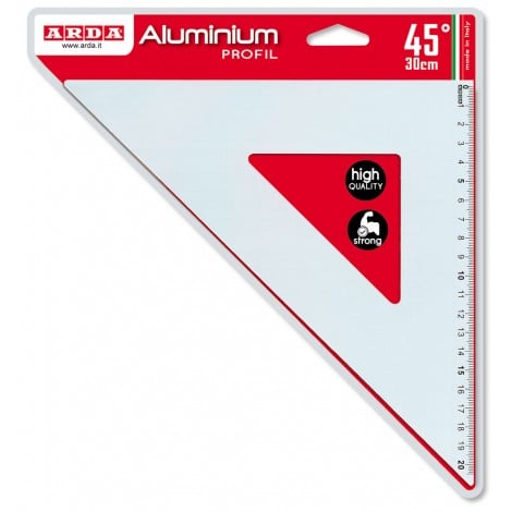 Arda Squadra 45° PROFIL 30cm - 18032