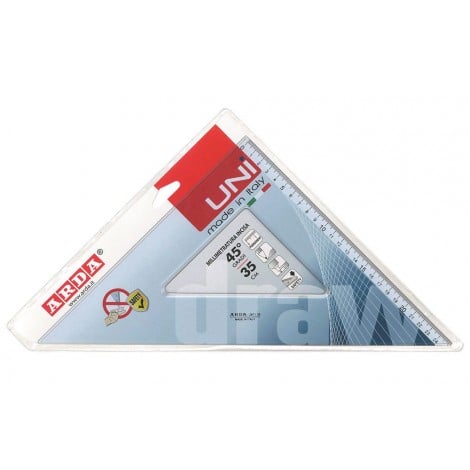 Arda Squadra 45° 35cm - 28735SS