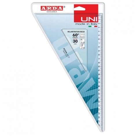 Arda Squadra 60° 30cm - 28830SS