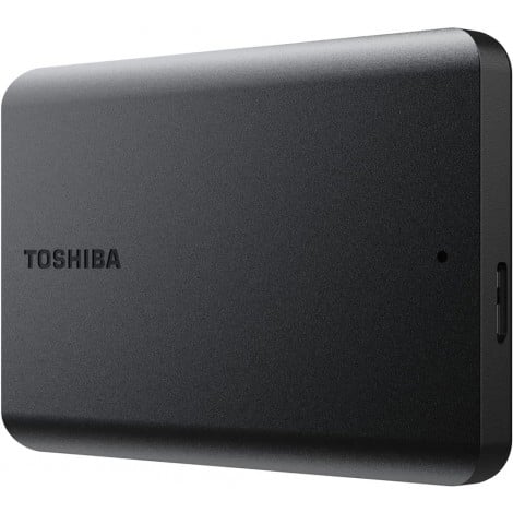 Toshiba Hard Disk CANVIO 2TB, cavo USB 3.2, formato 2.5" - 1pz - HDTB520EK3AA