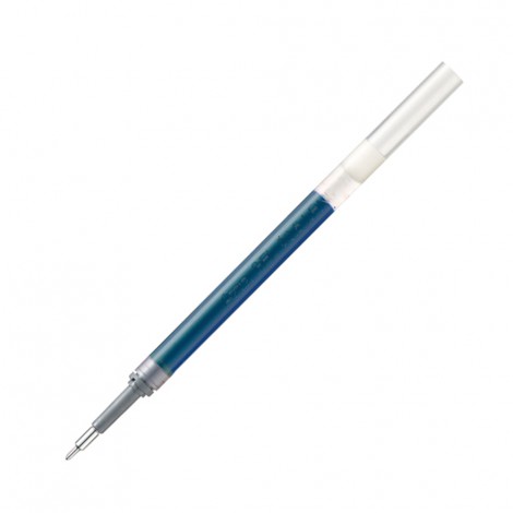 Pentel Refill per penna roller Energel, punta 0,5mm, tratto 0,25mm, colore blu  - Prezzo singolo, ord. minimo 12pz -  LRN5-CX