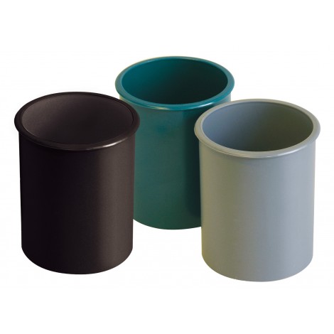 Methodo Portapenne a bicchiere, colore nero - X604003