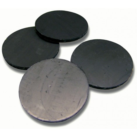 Arda Calamite per articoli lavagna, colore nero - 4pz - 1006