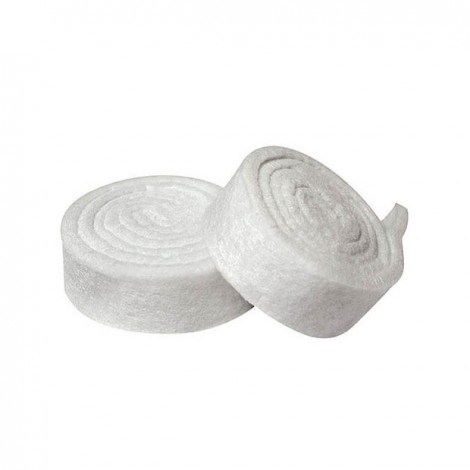 Cwr Cancellino in feltro arrotolato per lavagne in ardesia, Ø8,5cm - 241