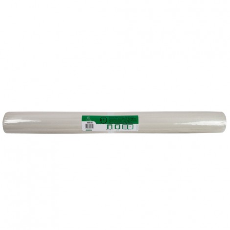 Exacompta Carta standard 60gr, 48 fogli, perforazione universale che si adatta a tutte le lavagne, 63x98cm, colore bianco - 35651E