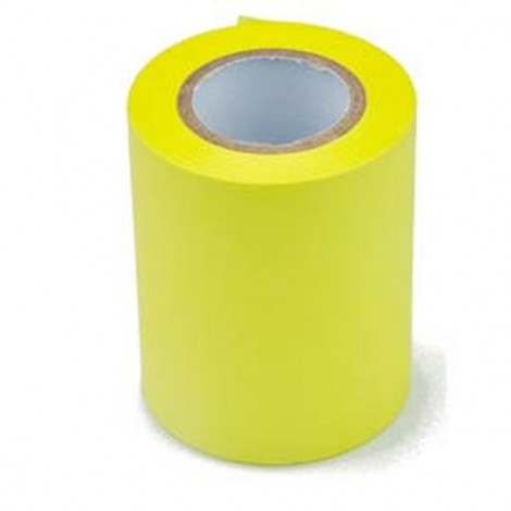 Memoidea Rotolo per dispenser memoidea tapes, ø 26mm, 59mmx10mt, colore giallo neon - 6pz - 3205G