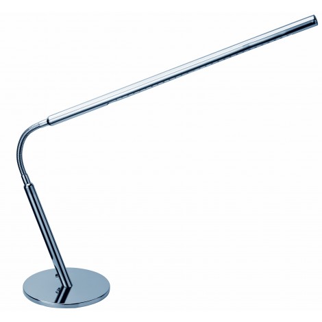 Alco Lampada a led ORLANDO, da scrivania, regolabile, 30 led da 0,1W, 30x52cm - U907300/9073 - C92AL0015