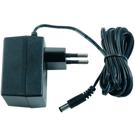 Casio Alimentatore AD A60024 per calcolatrici portatili scriventi, serie HR