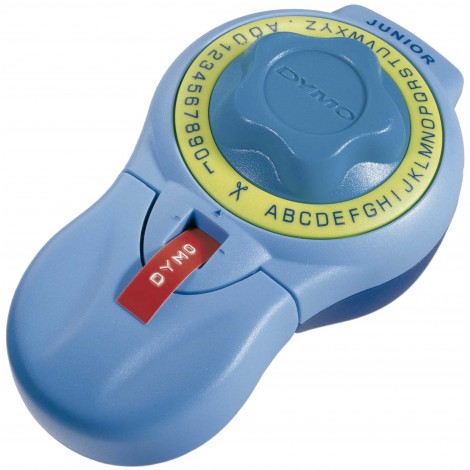 Dymo Etichettatrice JUNIOR, per scuola e famiglia - 2174604