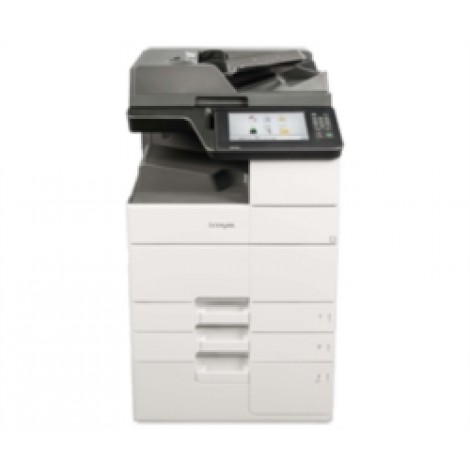 Lexmark Multifunzione A3 laser mono MX910DXE con ADF da 100fg e display touchscreen da 10" - 45ppm - 26Z0283
