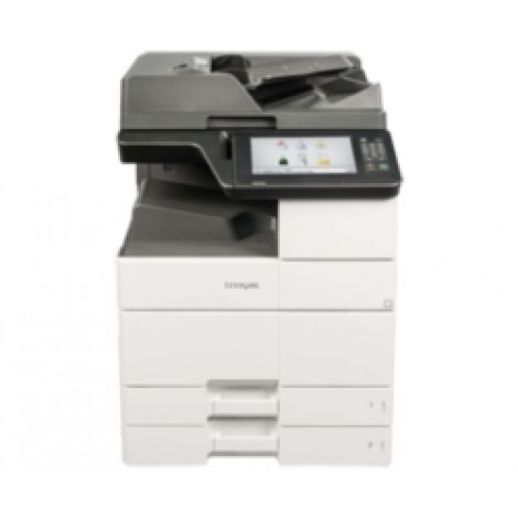 Lexmark Multifunzione A3 laser mono MX912DE con ADF da 100fg e display touchscreen da 10" - 65ppm - 26Z0132