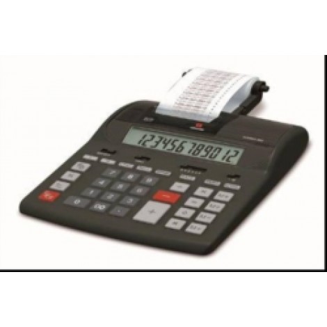 Olivetti Calcolatrice scrivente SUMMA 302, display 12 cifre - B4645000