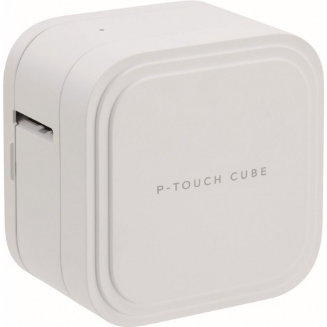 Brother Etichettatrice da tavolo P-TOUCH CUBE PR - PTP910BTZ1