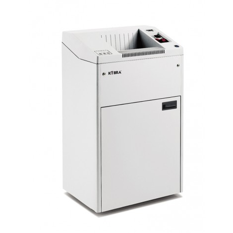 Kobra 260 HS/2 - Distruggidocumenti taglio a frammenti con risparmio energia in modalità stand-by dopo 8 secondi di non utilizzo, capacità taglio 11fg, capacità cestino 85lt - 99_113