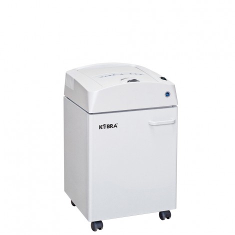 Kobra AF+1 - Distruggidocumenti taglio a frammenti ad alimentazione automatica con risparmio energia in modalità stand-by, capacità taglio 300fg, capacità cestino 40lt - 99_935