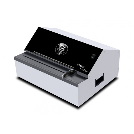 Kobra Tritacartone FlexPack Desktop: ricicla i cartoni che hai già in casa, imballa e proteggi i tuoi oggetti. Altezza cartone massima 11mm e dimensione 60x37x33cm - 99_949