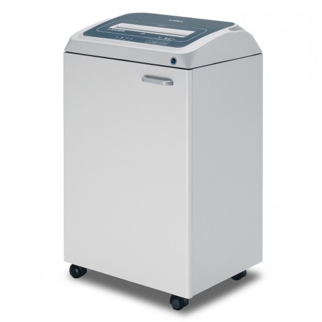Kobra 260 TS S4 - Distruggidocumenti con pannello touch screen, è sufficiente sfiorare i comandi per attivare le funzioni della macchina, capacità taglio 170fg, capacitò cestino 80lt - 99.800
