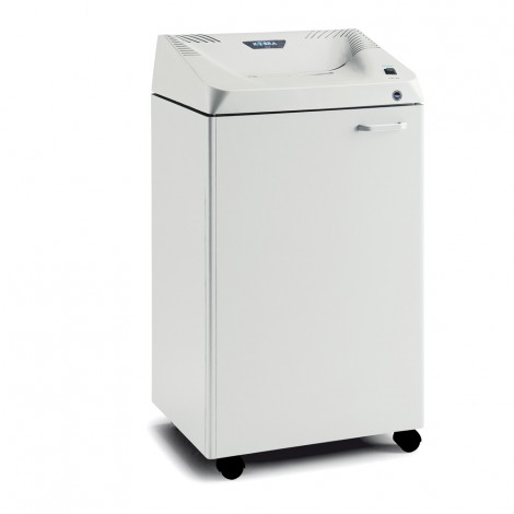 Kobra 300.1 C4 - Distruggidocumenti taglio a frammenti con sistema di risparmio energia, attiva la modalità stand-by dopo 8 secondi di non utilizzo, capacità taglio 170fg, capacità cestino 110lt - 99.925
