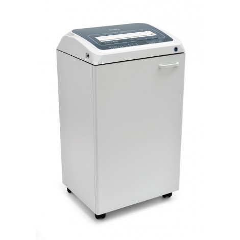 Kobra 310 TS CC2 - Distruggidocumenti Touch screen taglio a frammenti con sistema Electronic Power Control, per ottimizzare le distruzioni senza inceppamenti, capacità taglio 19fg, capacità cestino 150lt - 99_870