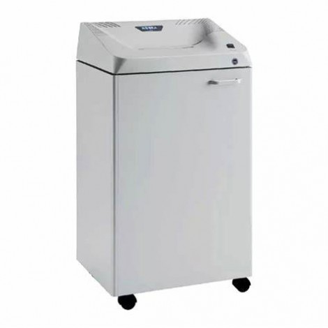 Kobra 300.2 C2 - Distruggidocumenti Classic Line taglio a frammenti dalle prestazioni straordinarie, equipaggiato con robusta trasmissione a catena e ingranaggi in acciaio, capacità taglio 18fg, capacità cestino 150lt - 99_930