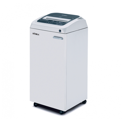 Kobra 260TS C2 - Distruggidocumenti Touch screen taglio a frammenti con risparmio energia in modalità stand-by, capacità taglio 14fg, capacità cestino 180lt - 99_810