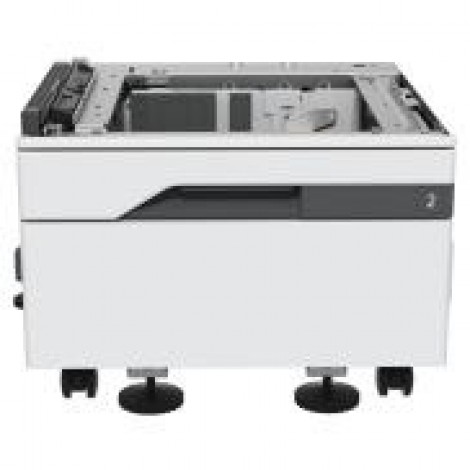 Lexmark Cassetto per stampante con armadietto e rotelle, 520fg - 32D0801