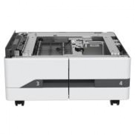Lexmark Vassoio tandem per CS 943DE, 2000fg con rotelle - 32D0812