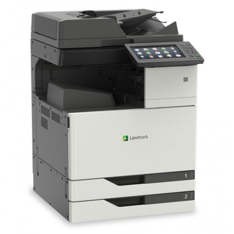 Lexmark Multifunzione A3 laser colore XC9235 - 35ppm b/n - 35ppm colore - 32C0444