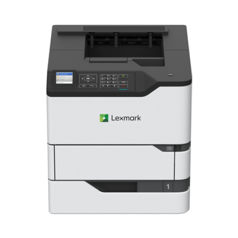 Lexmark Stampante A4 laser mono MS821DN - 61ppm - 50G0220