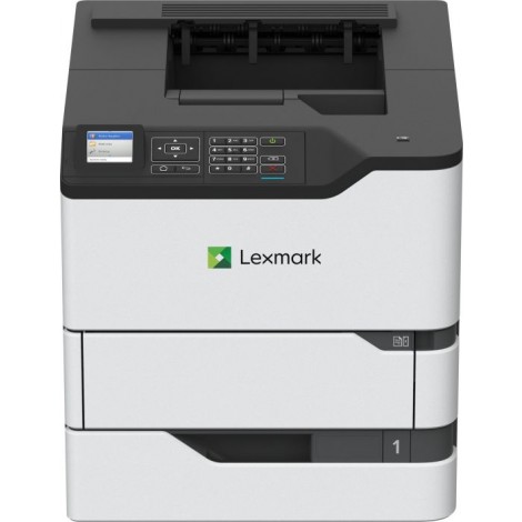 Lexmark Stampante A4 laser mono MS825DN - 66ppm - 50G0320