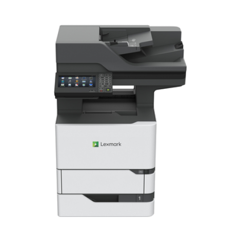 Lexmark Multifunzione A4 laser mono MX721ADE - 62ppm - 25B0200