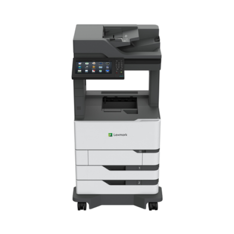 Lexmark Multifunzione A4 laser mono MX822ADE - 66ppm - 25B2010