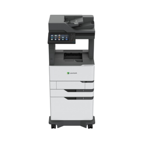 Lexmark Multifunzione A4 laser mono MX826ADXE - 66ppm - 25B0701
