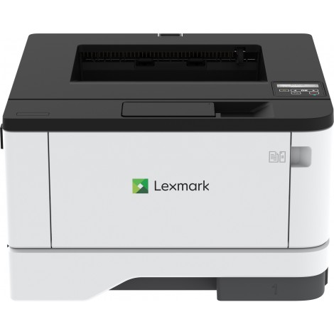 Lexmark Stampante A4 laser mono MS331DN con display LCD a 2 righe - 38ppm - 29S0010