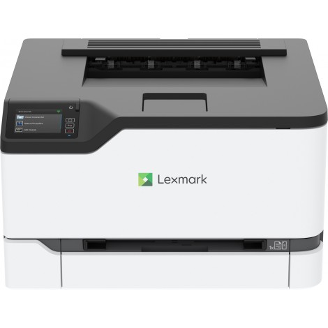 Lexmark  Stampante A4 laser colore CS431DW con display touchscreen 2,8" - 24,7ppm - 40N9420
