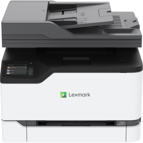 Lexmark Stampante A4 laser colore CX431ADW con display touchscreen 2,8" - 24,7ppm - 40N9470