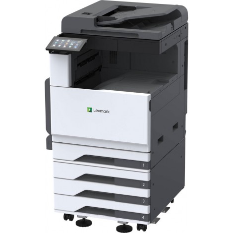 Lexmark Multifunzione A3 laser colore CX931DTSE con display touchscreen da 17cm - 35ppm b/n - 35ppm colore - 32D0270