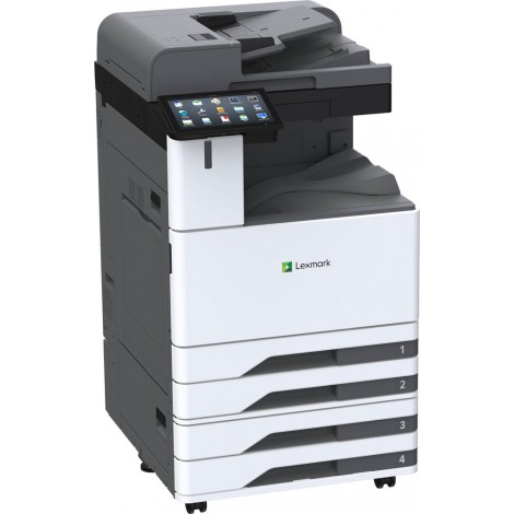 Lexmark Multifunzione A3 laser colore CX943ADTSE con display touchscreen da 10" - 55ppm b/n - 55ppm colore - 32D0370